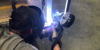 Aluminum Welding