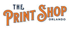 The Print Shop Orlando