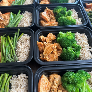 Fit Foodie Meal Prep