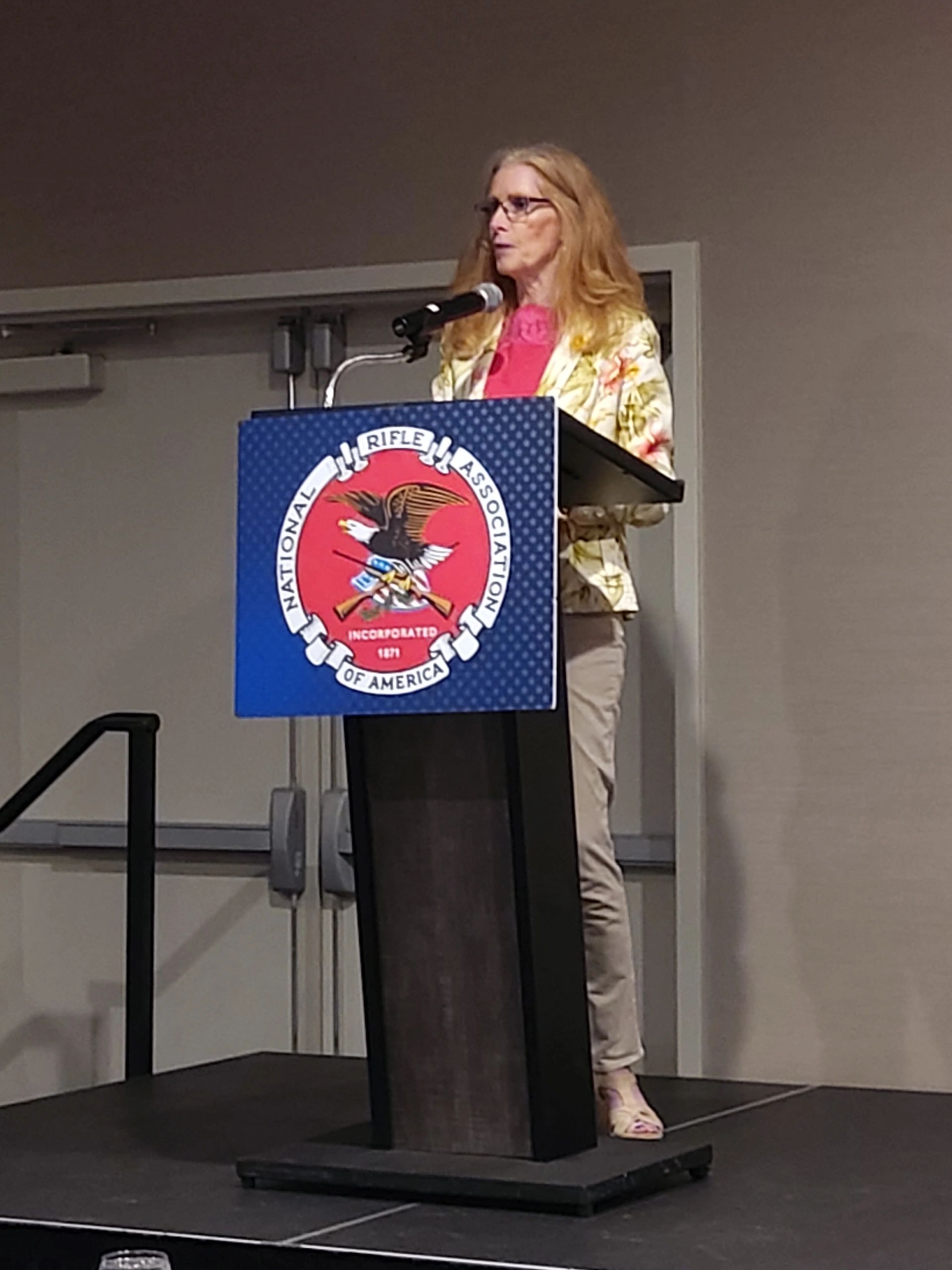 Invited Speaker for NRAILA June 2023