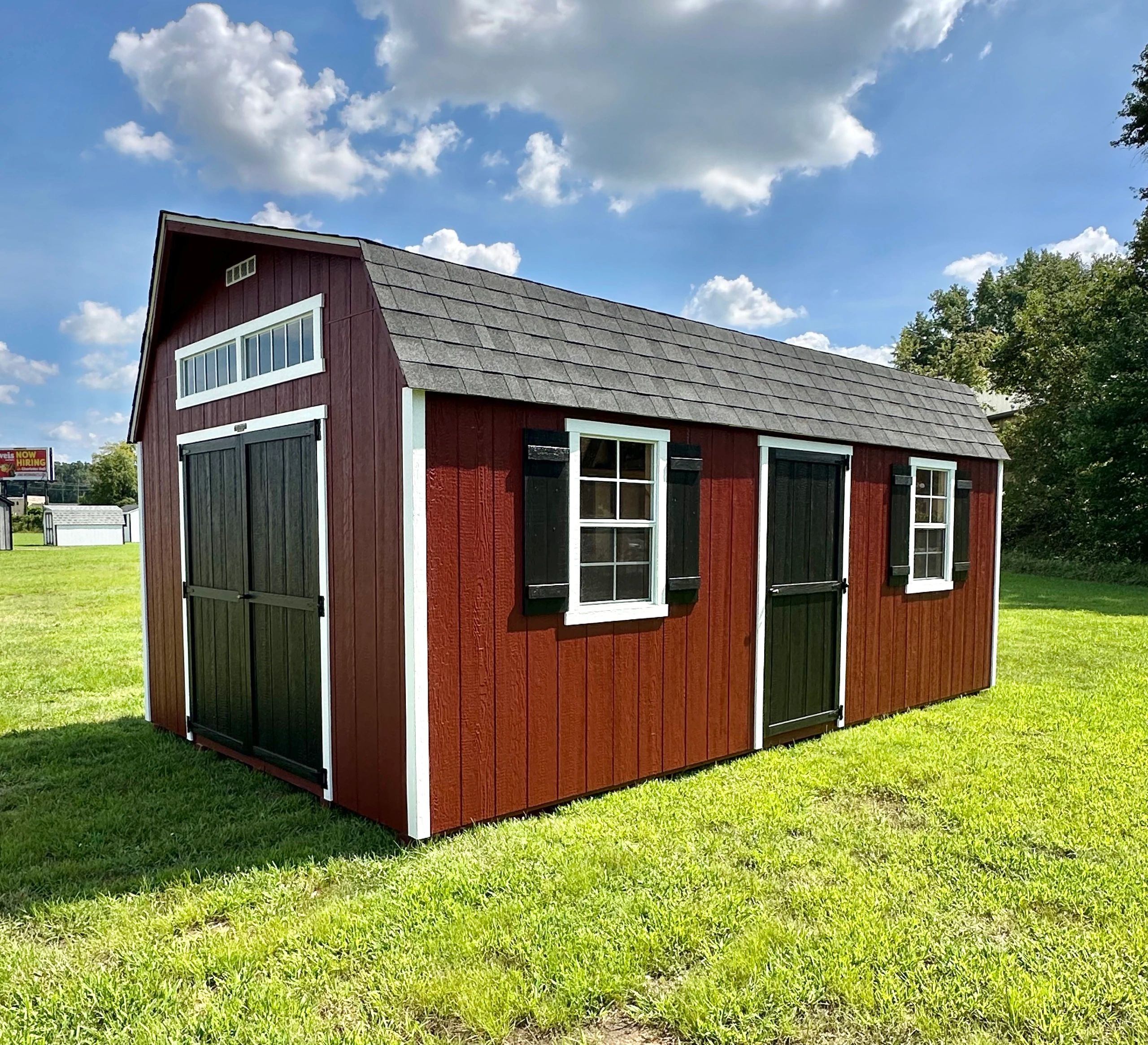 Tiger Structures - Chicken Coops, Hen House, Chicken House