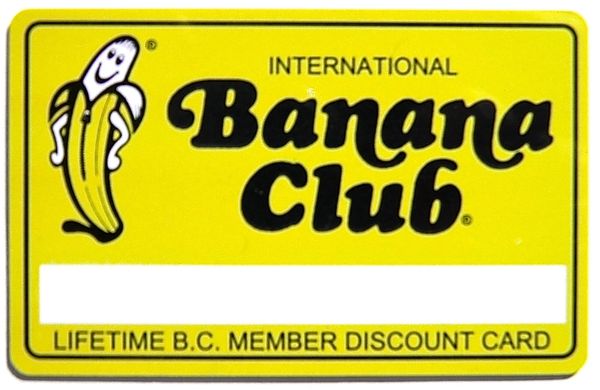 Banana Club