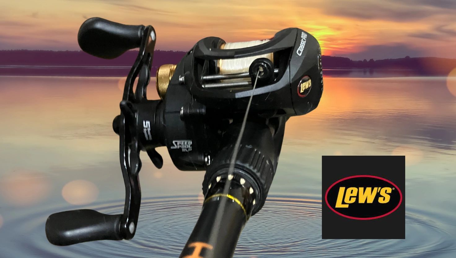 Ubuy Lew's Classic Pro Speed Spool Baitcast Fishing Reel Buy