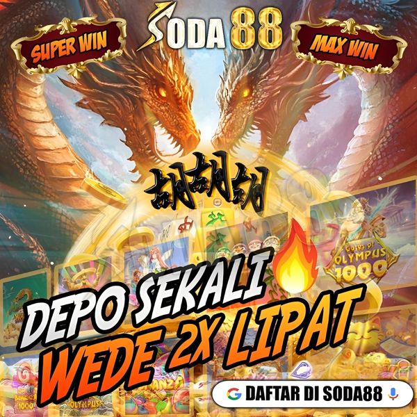 banner promosi soda88