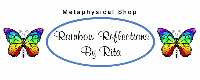 Rainbow Reflections by Rita
