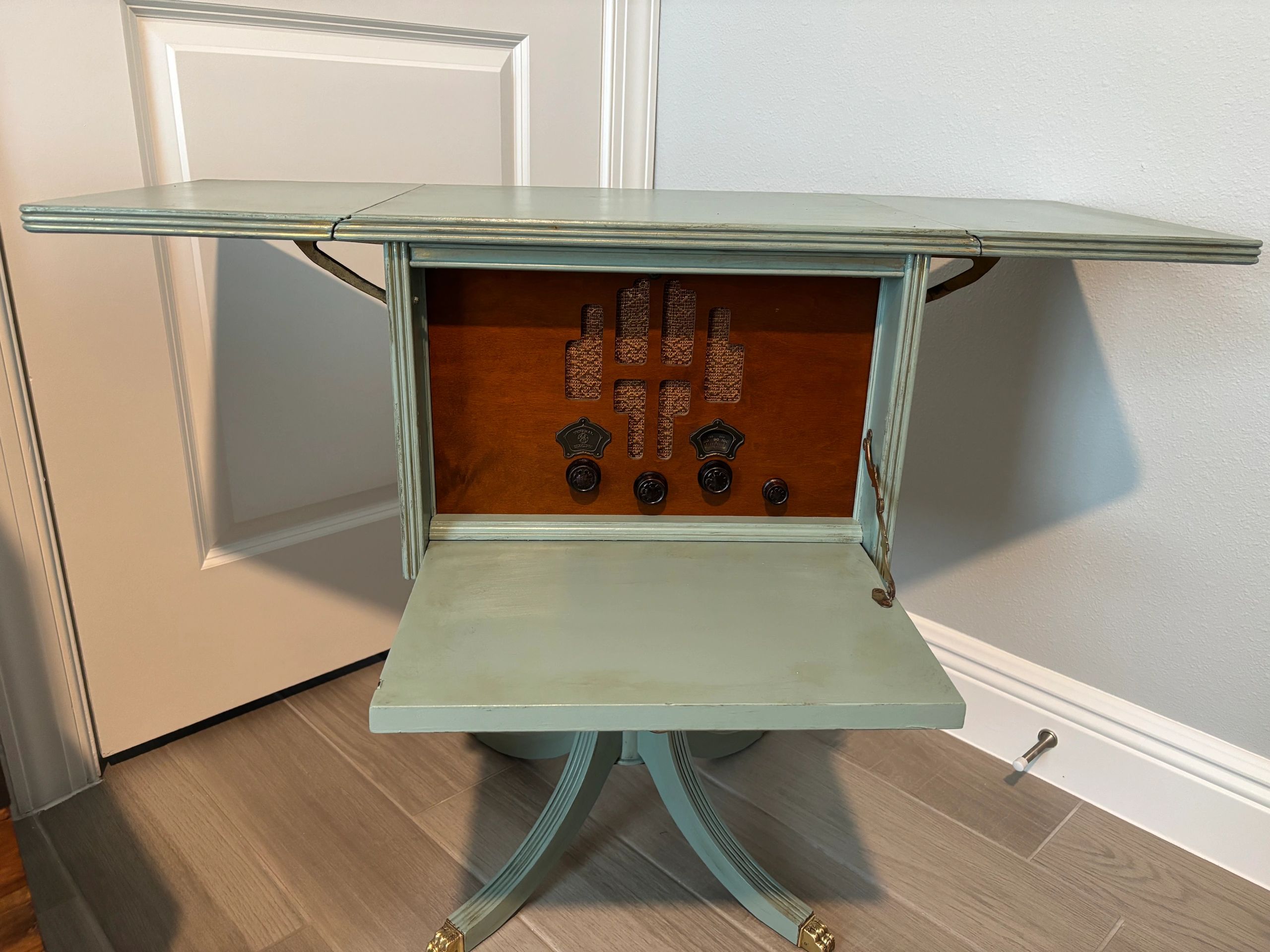 General Electric Model K-50 Circa 1933