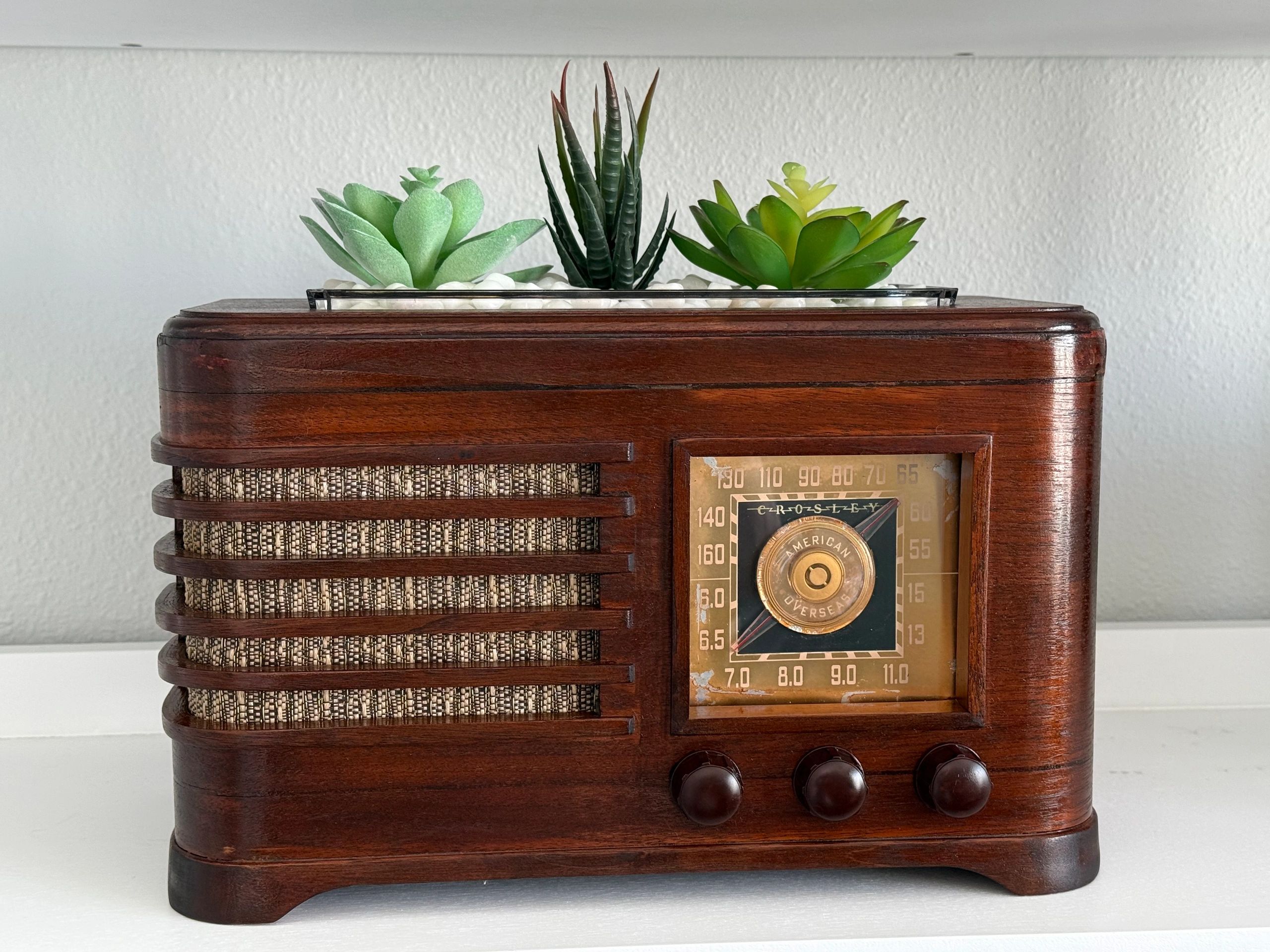 Crosley Corporation Model 56 TC
