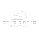 5ive drive rental