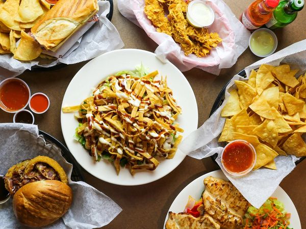 Authentic kosher mexican food