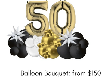 Balloon Bouquet