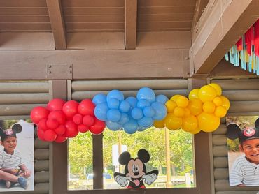 Balloons, Balloon Columns, Balloon Arch, Balloon Garland, Irvine, CA. 92602, 92618.