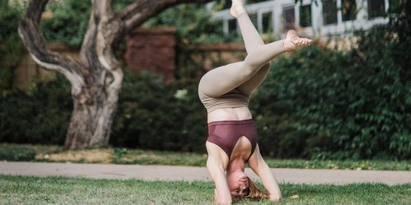 Allie is a certified yoga teacher and incorporates this into her therapy practice.