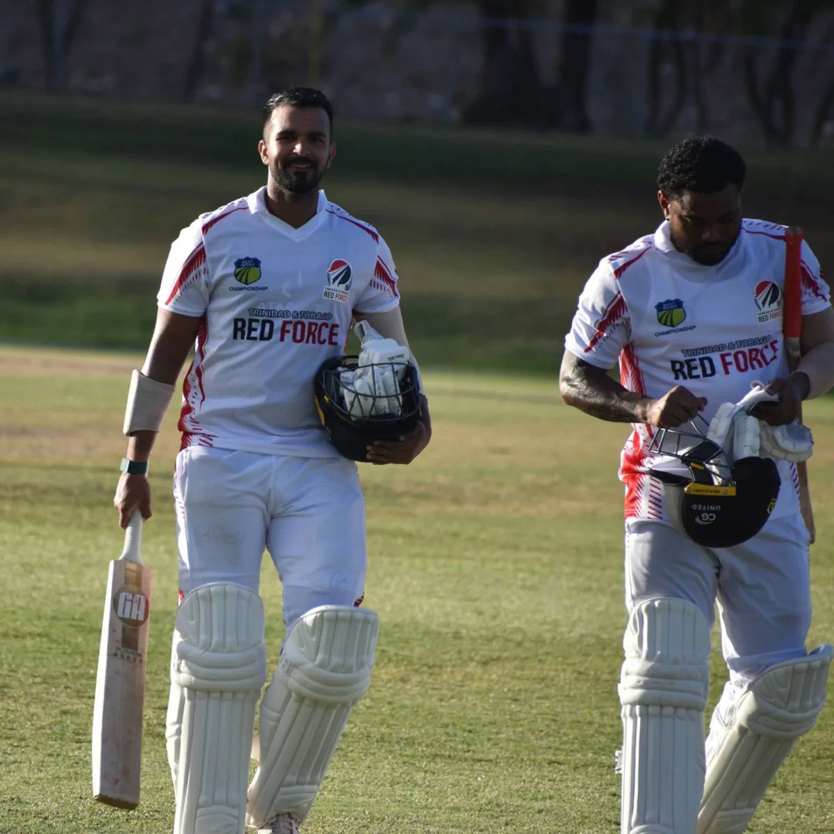 TERRANCE HINDS: FROM PORT OF SPAIN STRUGGLES TO GLOBAL STAGE