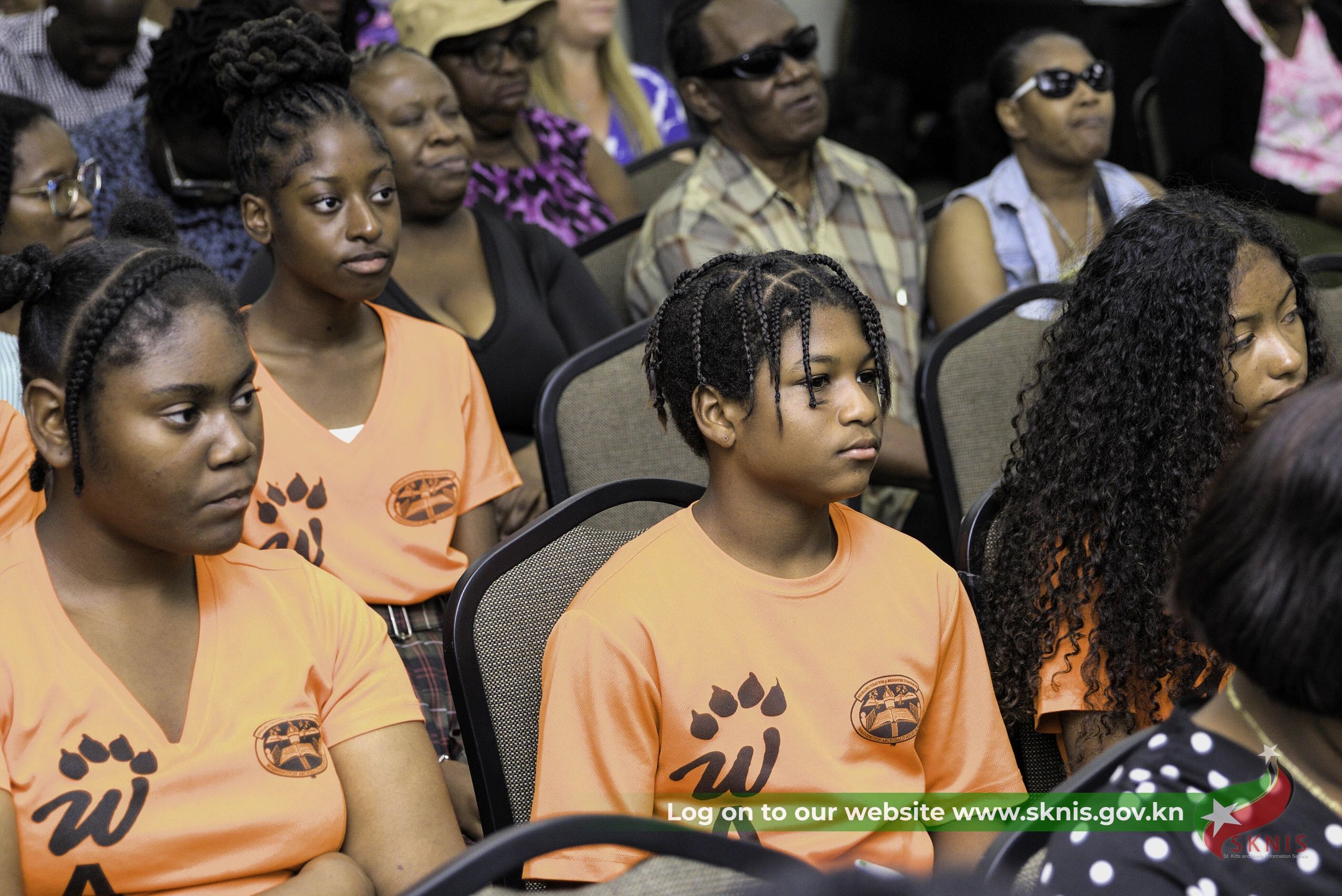 ST. KITTS AND NEVIS LAUNCHES YOUTH MENTAL HEALTH INITIATIVE