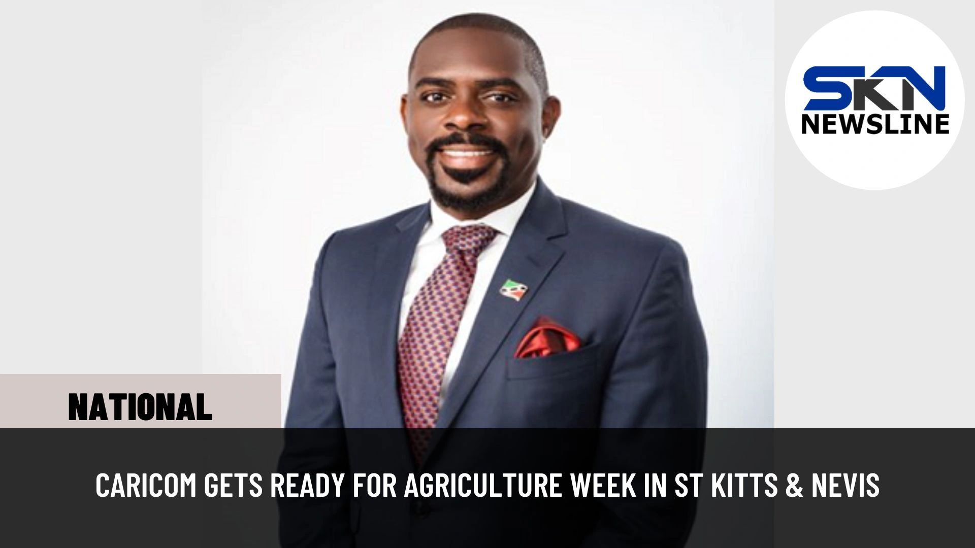 CARICOM GETS READY FOR AGRICULTURE WEEK IN ST KITTS & NEVIS