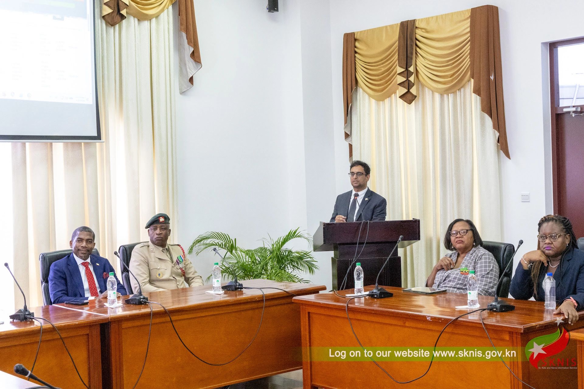 PM DREW ADVANCES STRATEGIC KNOWLEDGE-SHARING MISSION IN GUYANA