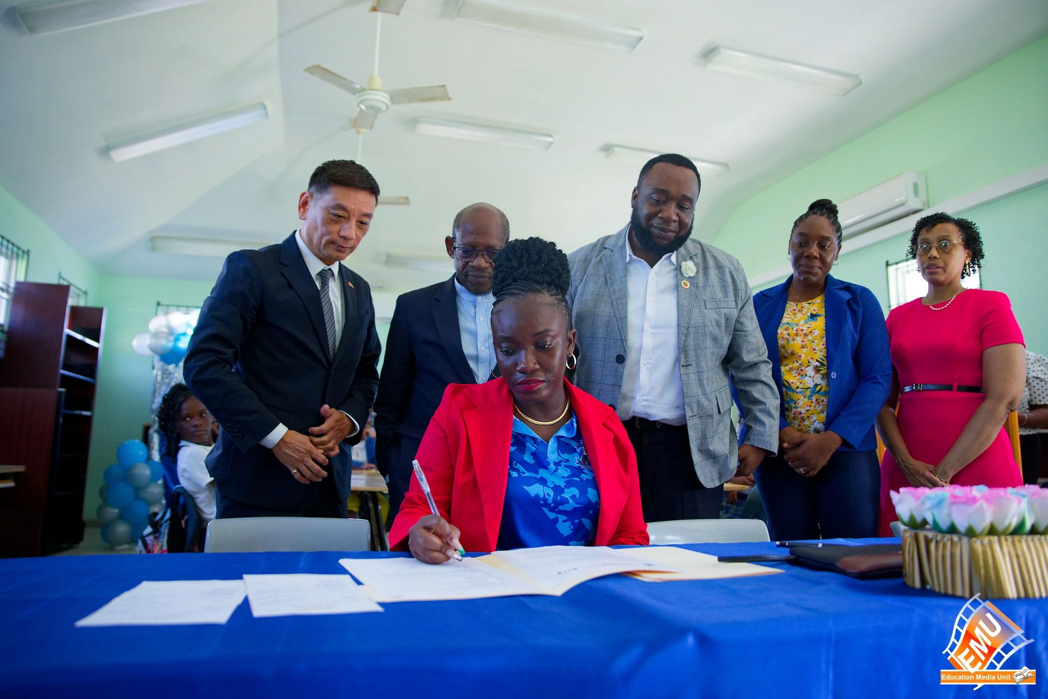 DLDSS PARTNERS WITH TAIWAN’S NANSHAN HS