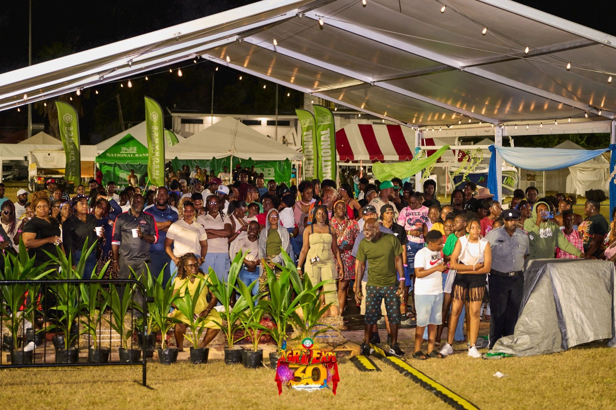 EXPO 30 A LANDMARK SUCCESS, HIGHLIGHTS NEVIS’ GROWING AGRICULTURE