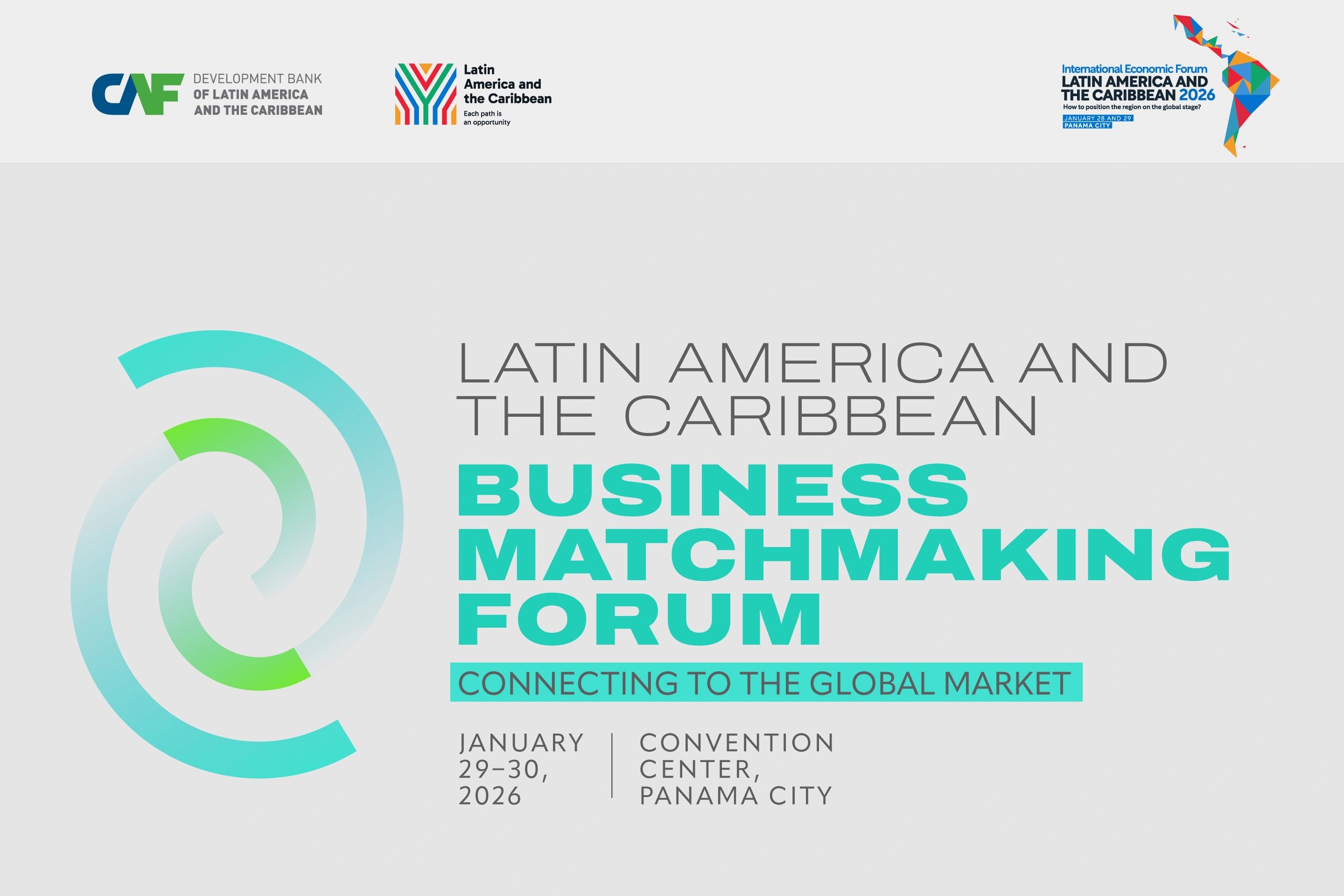 CAF INVITES CARIBBEAN EXPORTERS TO PANAMA ROUNDTABLE