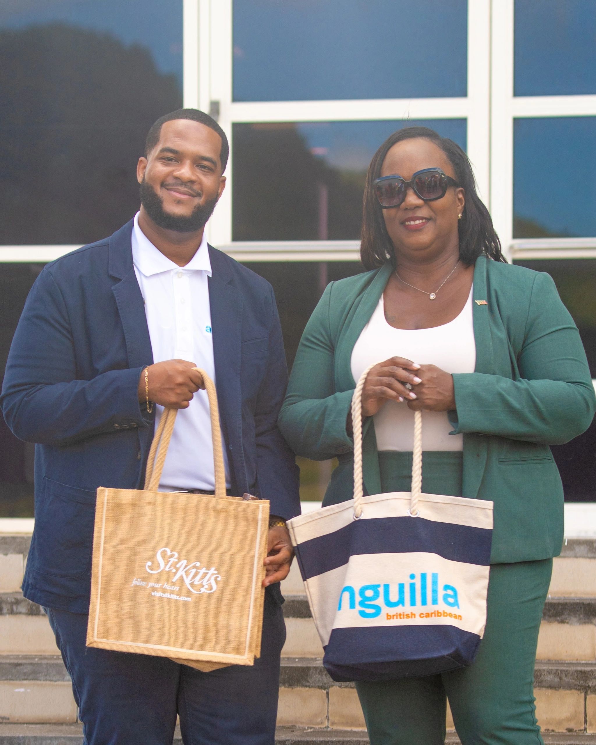 ANGUILLA AIR SERVICES STARTS DAILY ST. KITTS FLIGHTS