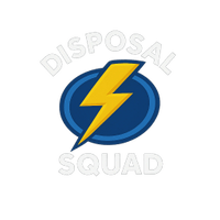 the disposal squad