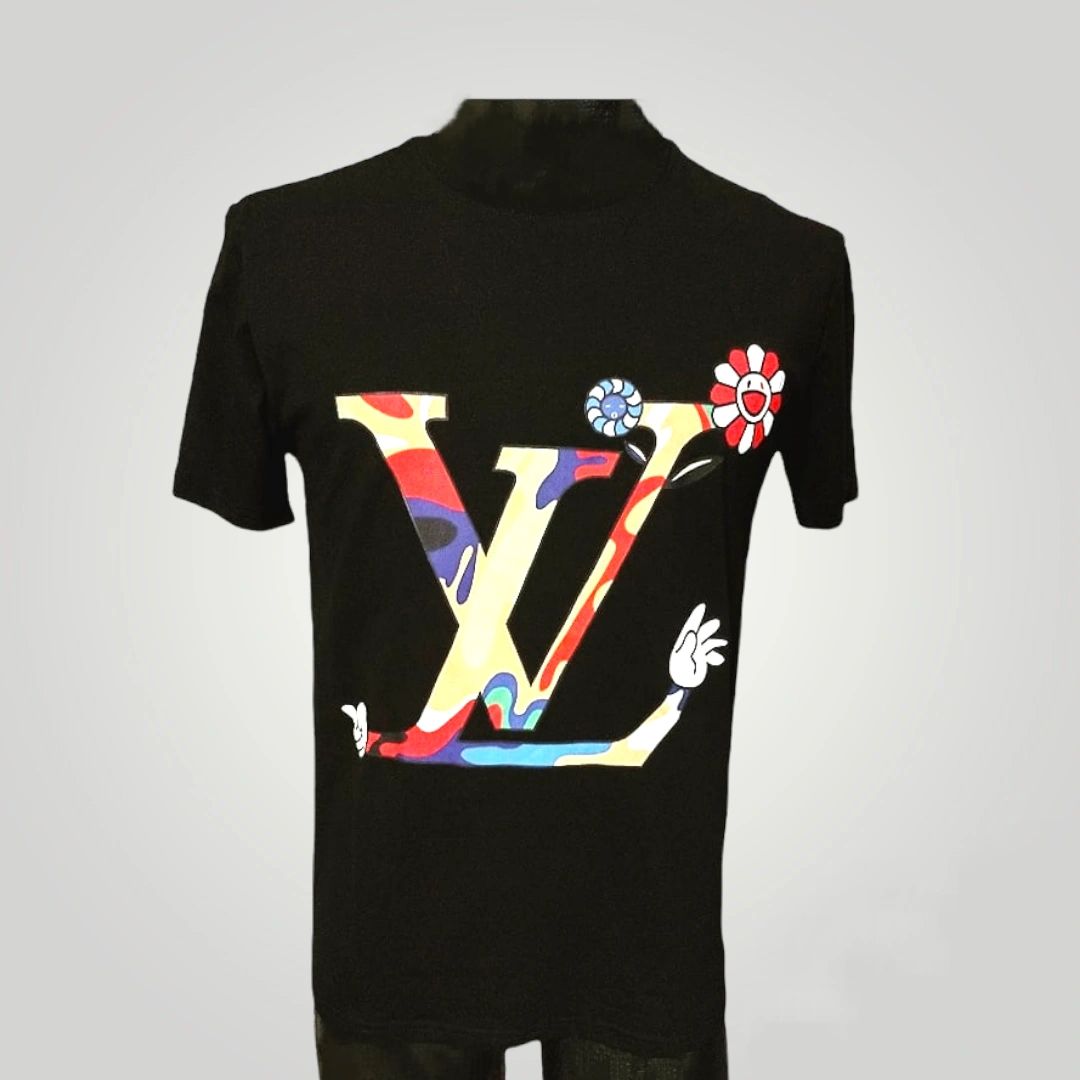 Louis Vuitton Flower shirt