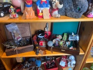 Oddities and Commodities
