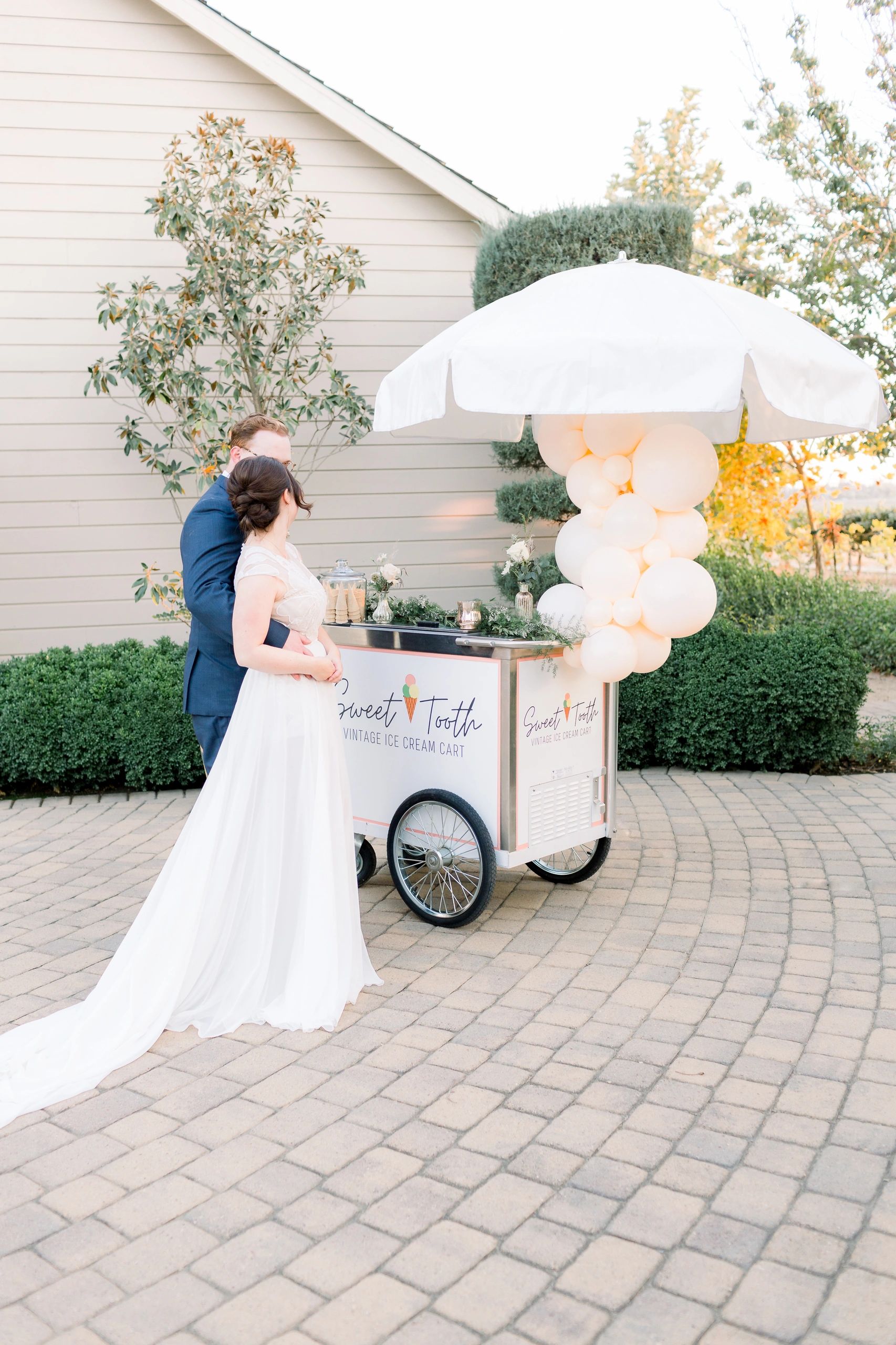 Sweettoothicecreamcart - Wedding, Ice Cream, Ice Cream Catering