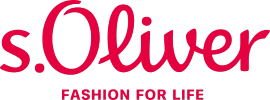 s.Oliver Logo mit Schriftzug
