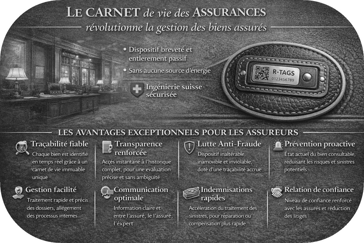 avantages pour les  assureurs  et leurs clients 