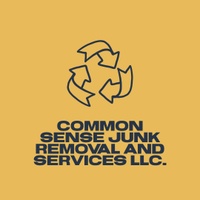 Common Sense Junk Removal and Services llc