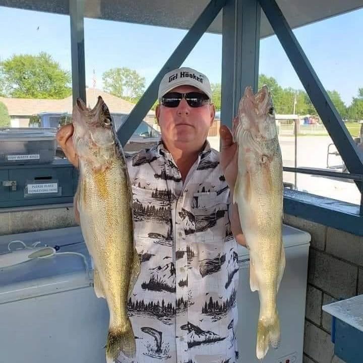 CAPTAIN MIKE'S CELL 419-341-4877.