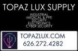 TOPAZ LUX 
  MEDICAL