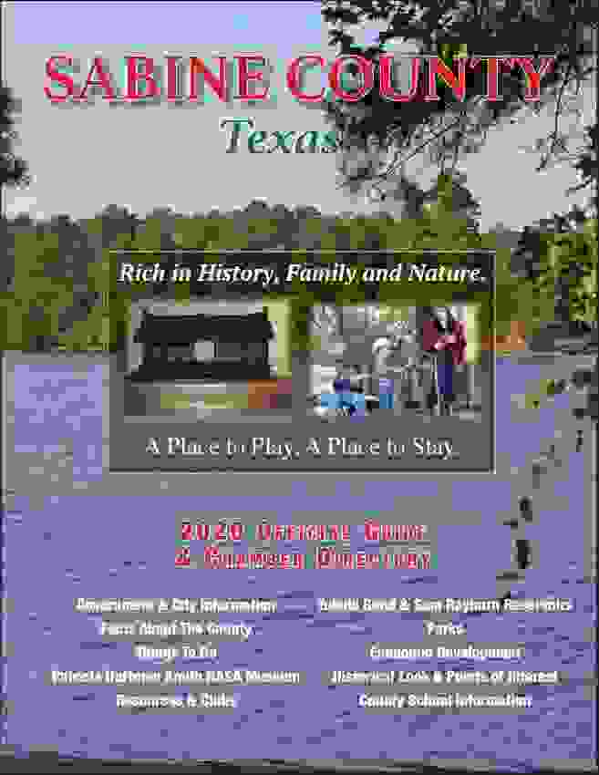 Sabine County Chamber of Commerce