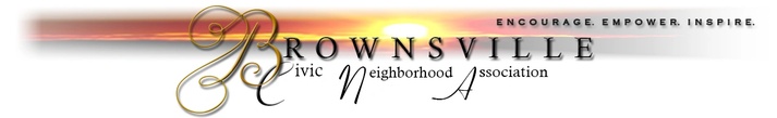 Brownsville Civic Neighborhood Association, Inc. (bcna)
