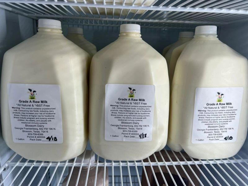 Blossom Dairy