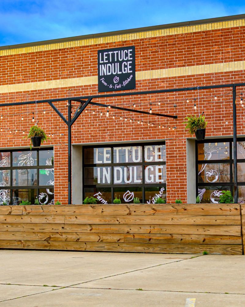 Lettuce Indulge - Downtown