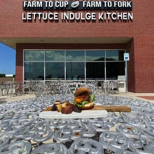Lettuce Indulge - Gateway Village
