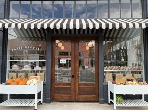 Paris Grocery