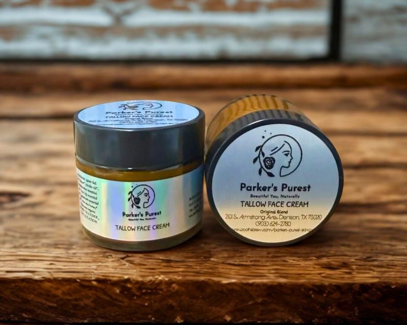 Tallow Face Cream