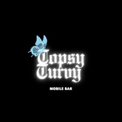 Topsy Turvy Mobile Bar