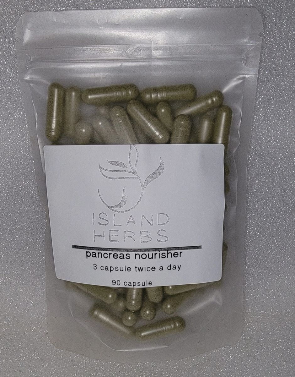 Pancreas nourisher