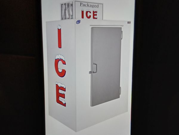 Ice freezer 