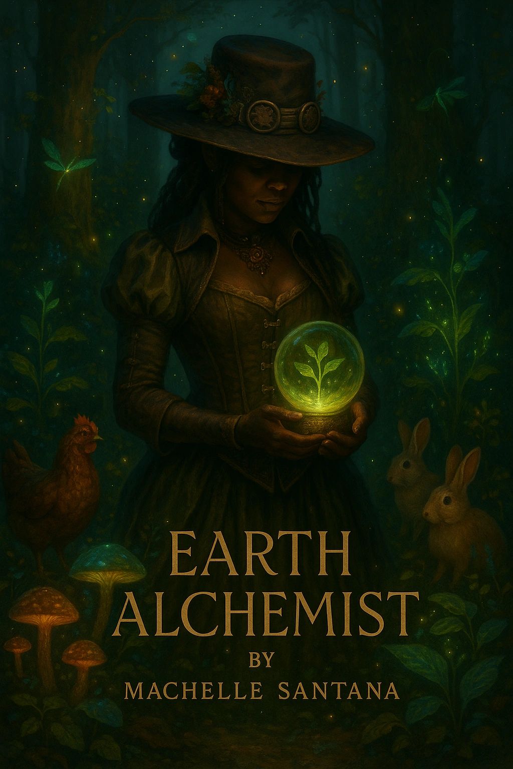 The Earth Alchemist