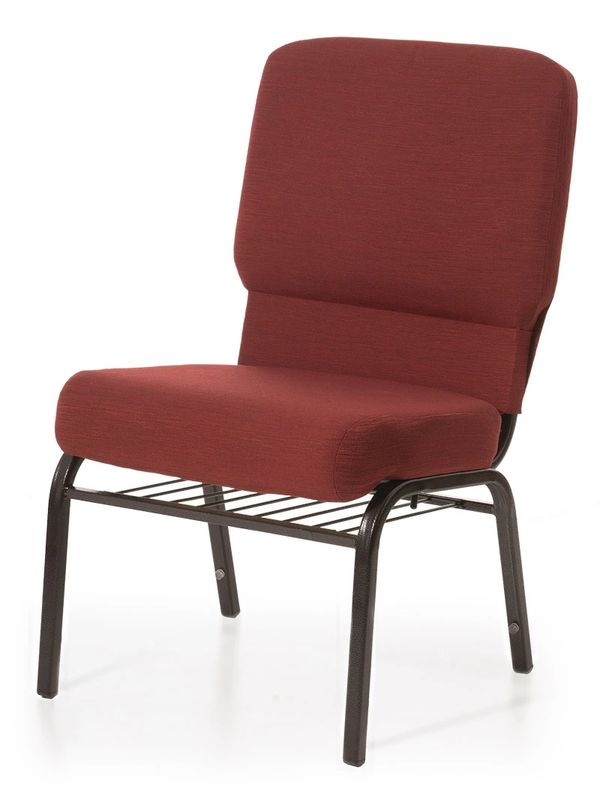This chair has several options and features available to select from to customize.