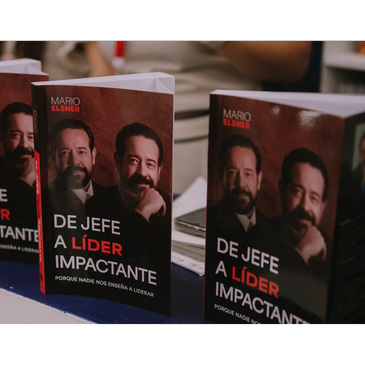 Libro para líderes empresariales 