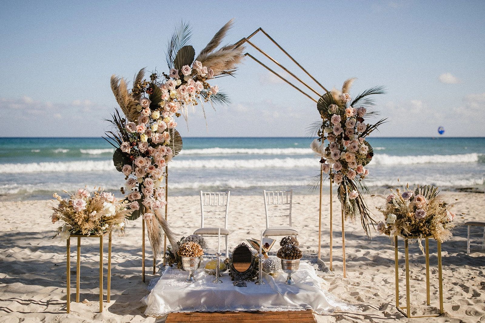 Cristina Weddings and Events — wedding