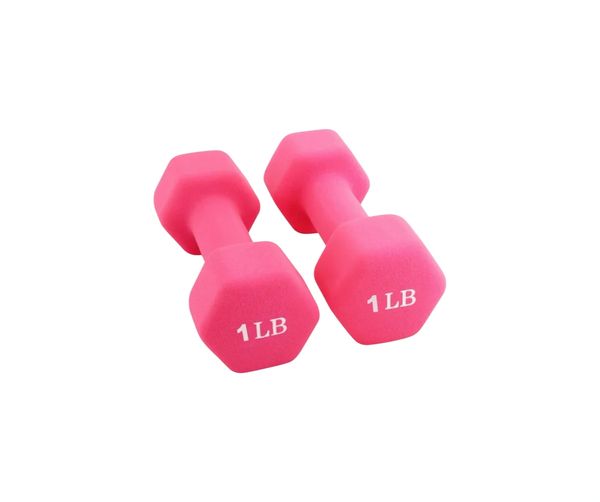 1 pound weights Pilates