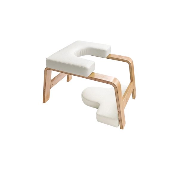 Yoga Headstand Bench