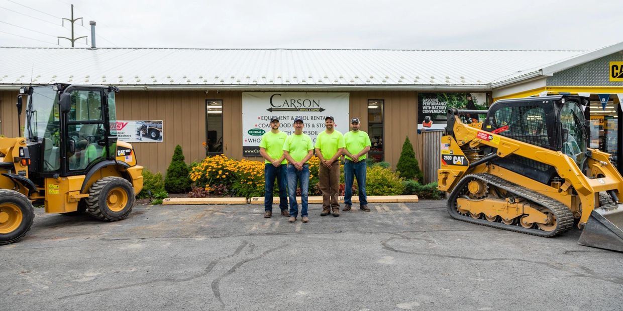 Carson Rental & Supply, LLC